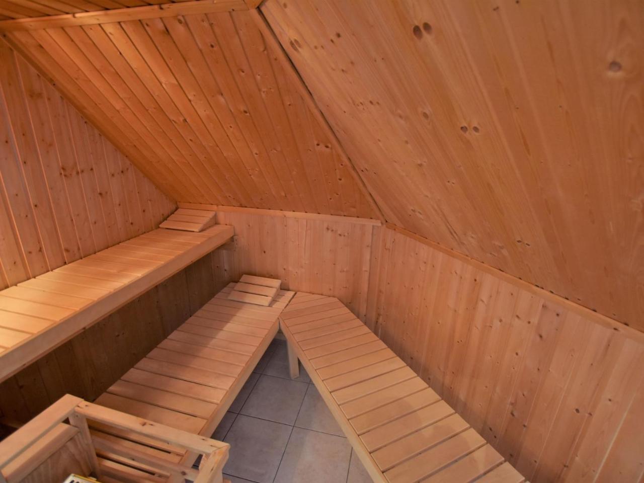 Luxurious Holiday Home In Insel Poel Germany With Sauna Kaltenhof Екстер'єр фото